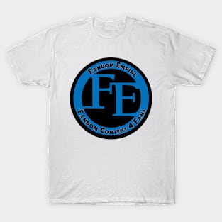 Fandom Empire Basic Logo T-Shirt